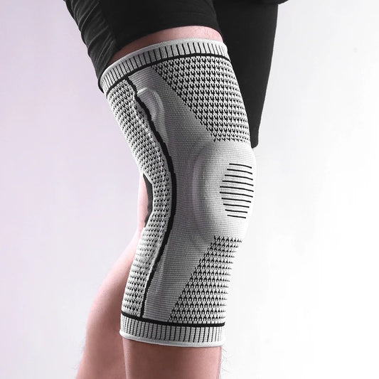 Ginocchiera Compressiva Professionale